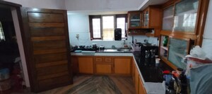 Kitchen in 6 BHK Independent House at Kuttanellur – for Sale