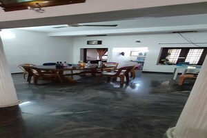 Living Room in 6 BHK Independent House at Kuttanellur – for Sale