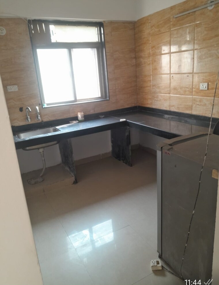 Kitchen, rohan-mithila 2 Bedroom 1280 Sq.Ft. Apartment In Viman Nagar Pune 9310108