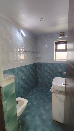 Kitchen in 3 BHK Builder Floor at AEZ Aloha, Sector 57 – for Rent