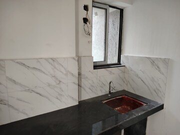 Kitchen in 2 BHK Apartment at UK Iridium Tower 2, Kandivali East – for Sale