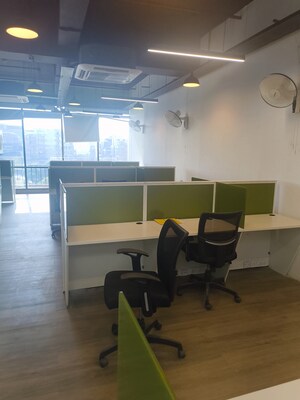 Team Area in  Office Space at Sector 74 – for Rent