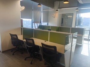 Team Area in  Office Space at Sector 74 – for Rent