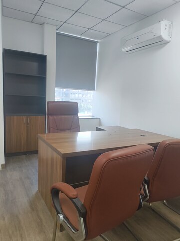 Floor Plan in  Office Space at Sector 74 – for Rent