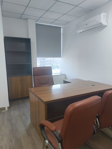 Floor Plan in  Office Space at Sector 74 – for Rent