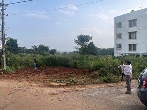 Plot Area in  Land at Lalbagh rd – for Sale