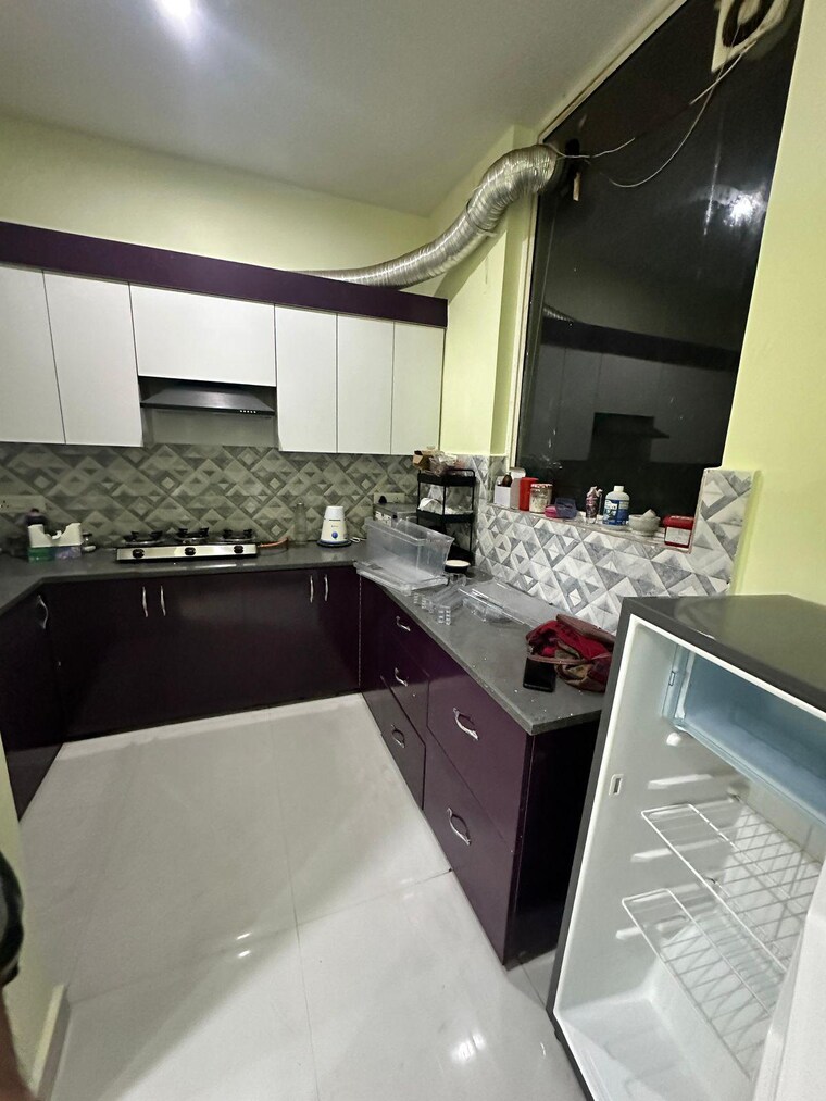 Master Bedroom, dlf-city-gurgaon 1 RK 500 Sq.Ft. Builder Floor In Sector 27 Gurgaon 9310139