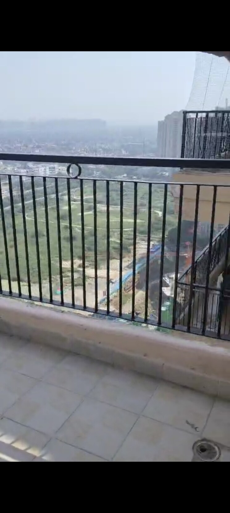 Balcony, gaurs-siddhartham 2 Bedroom 945 Sq.Ft. Apartment In Siddharth Vihar Ghaziabad 9310135