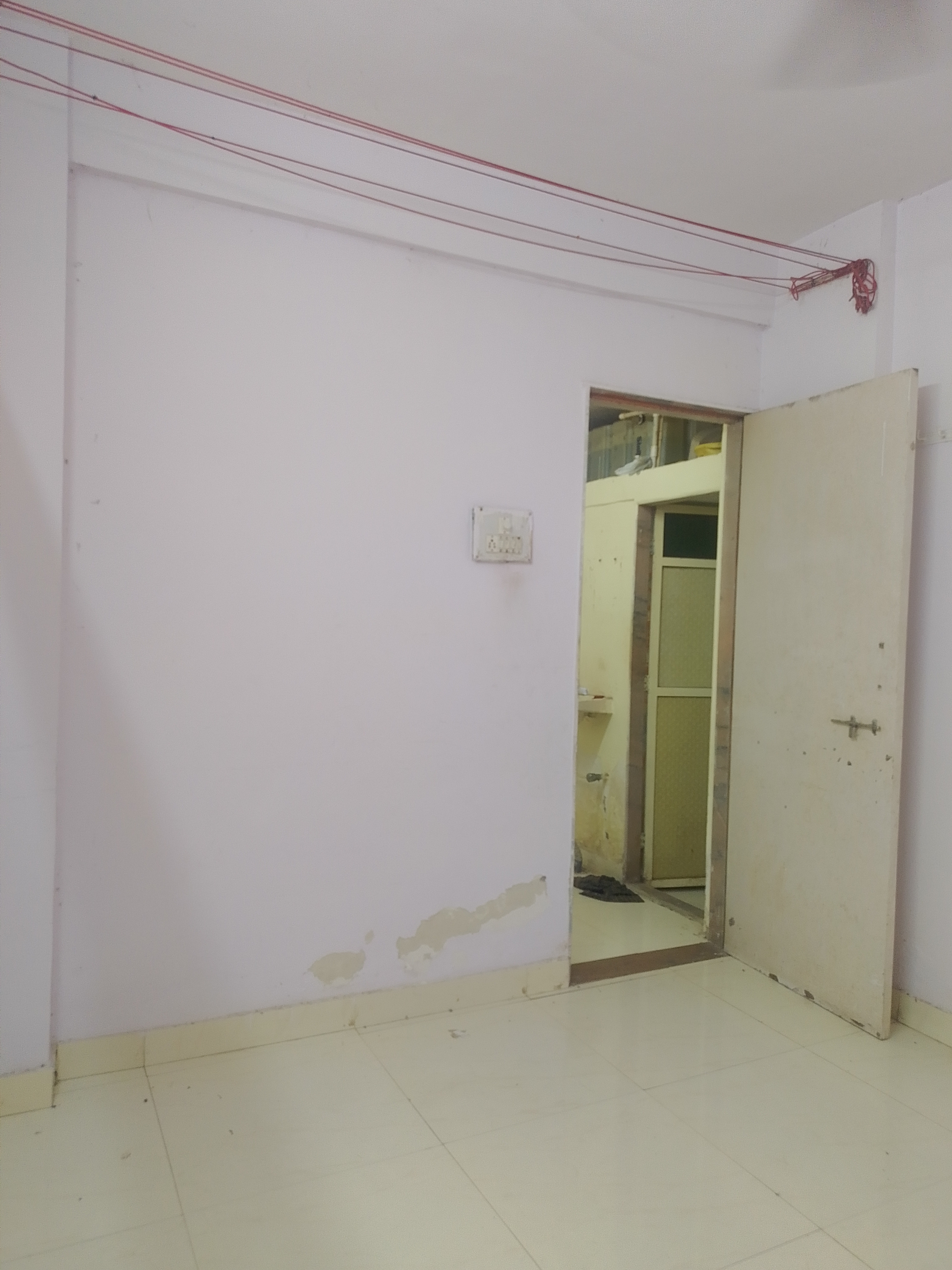 1 BHK + Study Room Apartment For Rent in Dreams Nirman