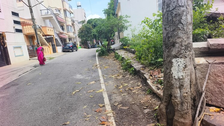 undefined, lalbagh rd Commercial Land 17000 Sq.Ft. In Lalbagh rd Bangalore 9310037