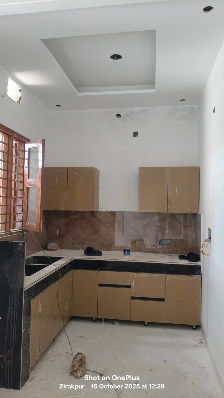 Kitchen, baltana 3.5 Bedroom 96 Sq.Yd. Independent House In Baltana Zirakpur 9310138