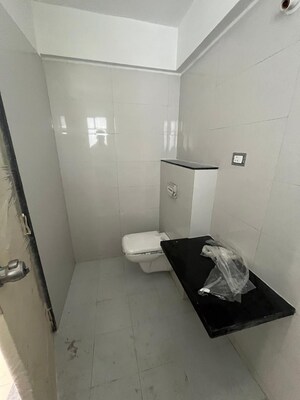 Bathroom in 3 BHK Apartment at Kotibhaskar Kajal CHS, Kothrud – for Sale