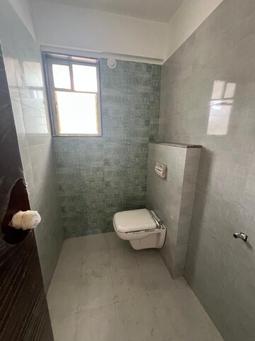Bathroom in 3 BHK Apartment at Kotibhaskar Kajal CHS, Kothrud – for Sale