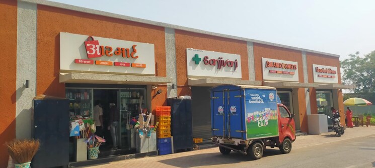 Exterior View, taloja 1 Bedroom 467 Sq.Ft. Apartment In Taloja Navi Mumbai 9310154