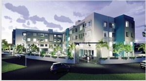 2 BHK Apartment For Sale in Champasari