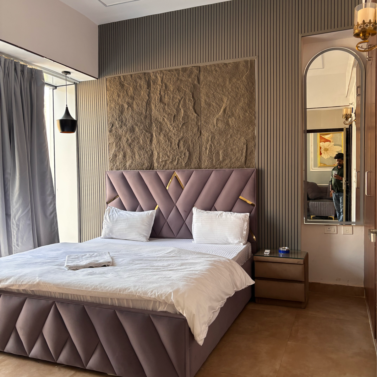 Studio  600 Sq.Ft. Apartment in Spectrum@Metro