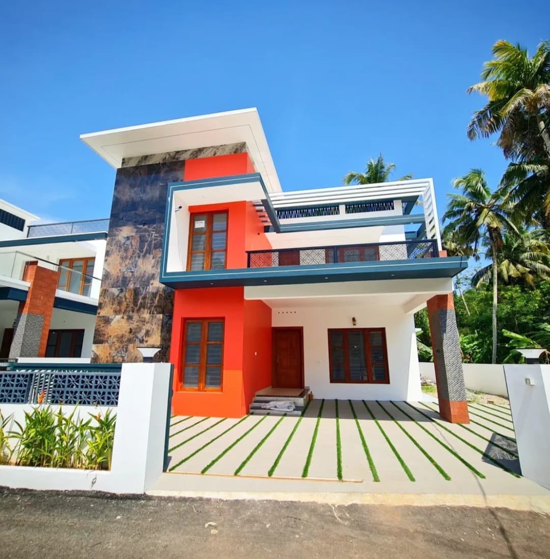 3 BHK + Study Room Villa For Sale in Ottapalam