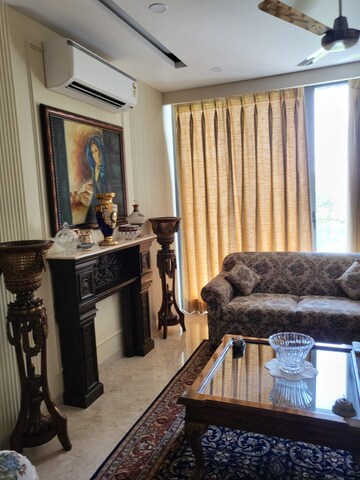Gym in 3 BHK Builder Floor at AS Tower, Sector 45 – for Rent