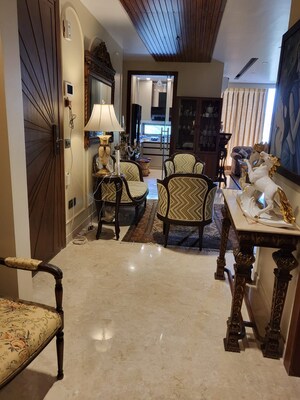3 BHK Builder Floor For Rent in AS Tower, Sector 45