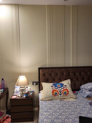 Bedroom in 3 BHK Builder Floor at AS Tower, Sector 45 – for Rent