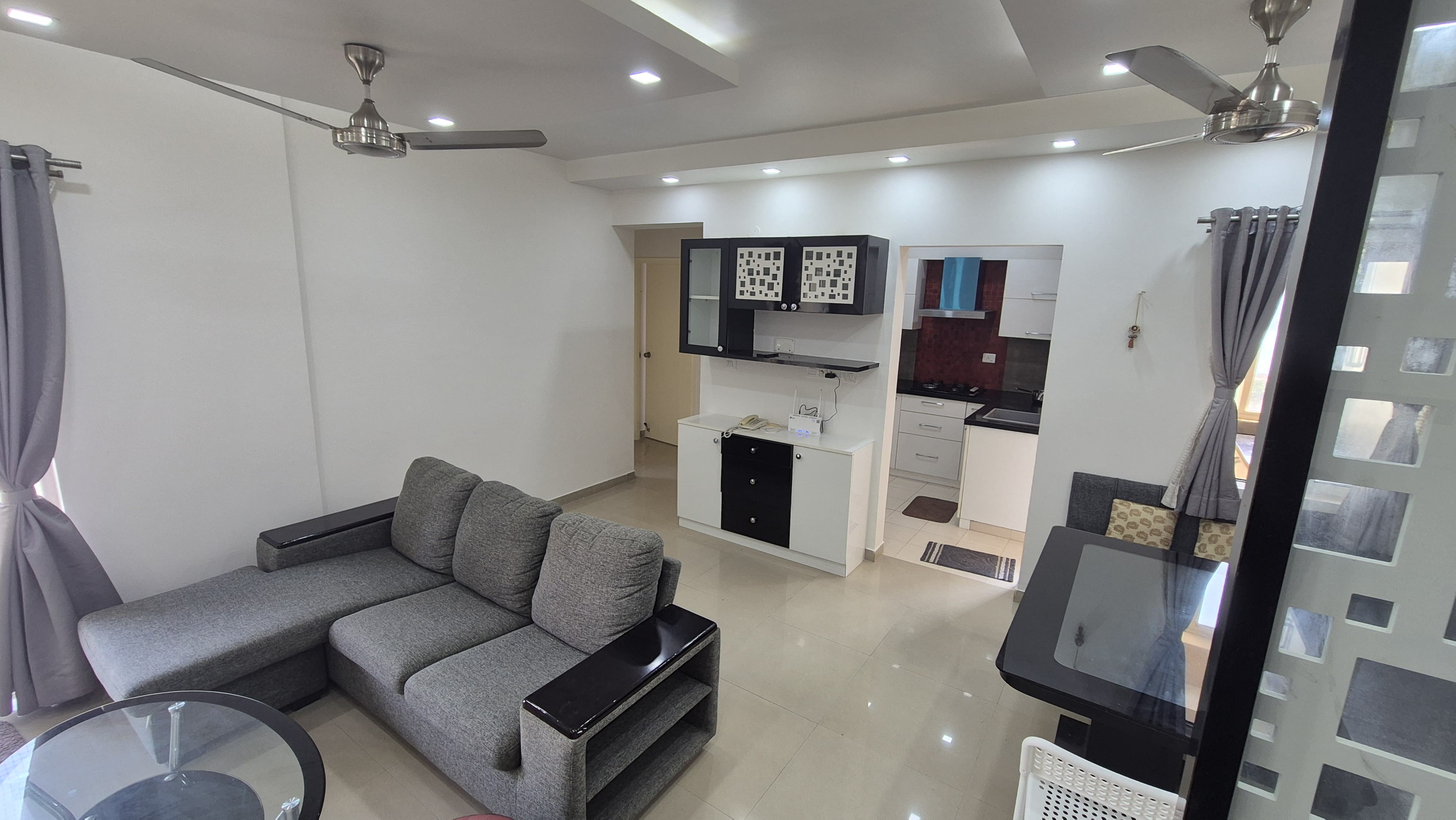 3 BHK 1360 Sq.Ft. Apartment in DLF Maiden Heights