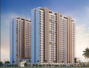 2 BHK Apartment For Sale in Rassaz Greens, Mira Road