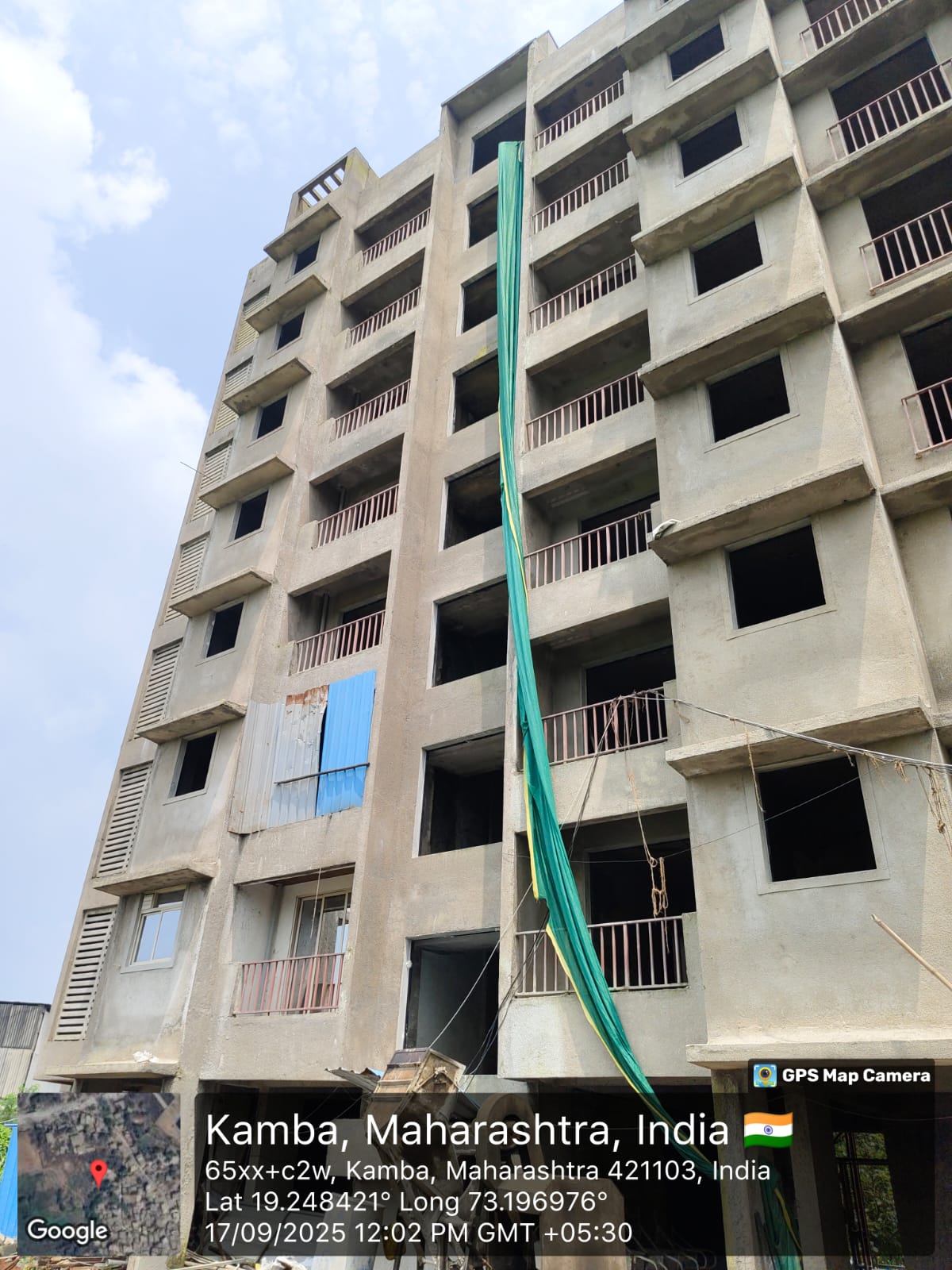 1 BHK + Pooja Room 400 Sq.Ft. Apartment in Nest Paradise