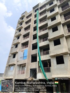 1 BHK + Pooja Room Apartment For Sale in Nest Paradise