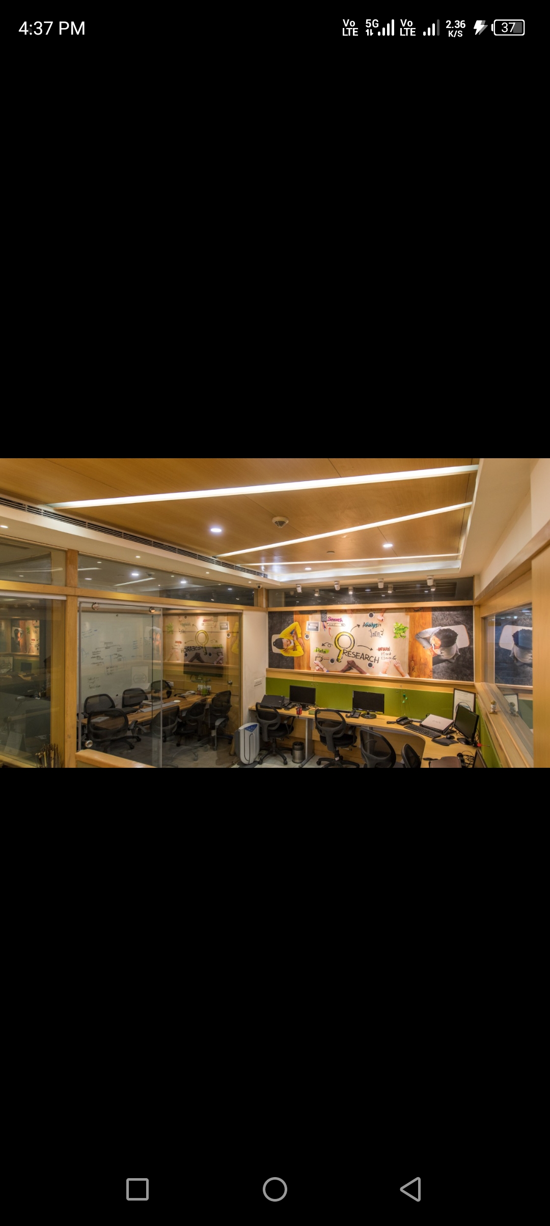 Office Space For Rent in JMD Megapolis