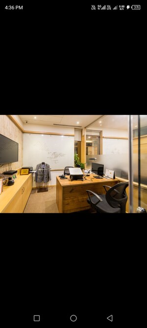 Team Area in  Office Space at JMD Megapolis, Sector 48 – for Rent