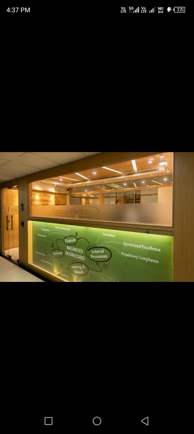 undefined, jmd-megapolis Commercial Office Space 600 Sq.Ft. In Sector 48 Gurgaon 9310194