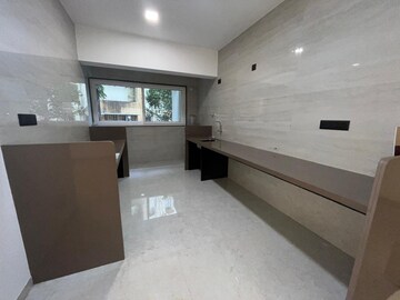 Kitchen in 4 BHK Apartment at Kusum Kunj, Prabhat Road – for Sale