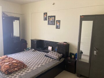 Bedroom in 2 BHK Apartment at Imperal Alassio Residency, Ravet – for Rent