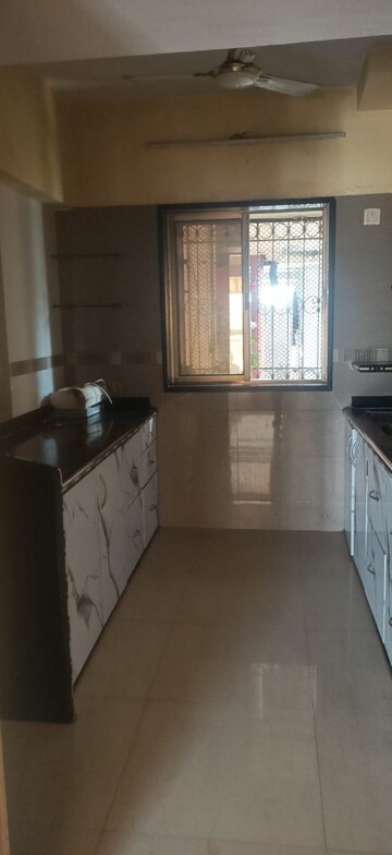 Kitchen in 1 BHK Apartment at Regency Estate, Dombivli East – for Rent