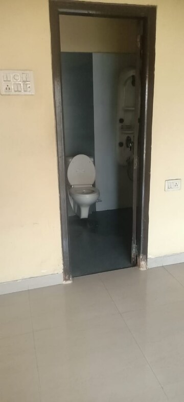 Bathroom in 1 BHK Apartment at Regency Estate, Dombivli East – for Rent