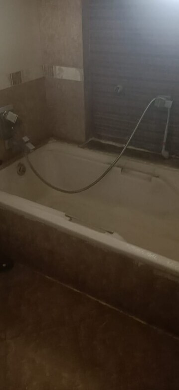 Bathroom in 1 BHK Apartment at Regency Estate, Dombivli East – for Rent