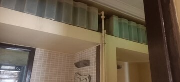 Bathroom in 1 BHK Apartment at Regency Estate, Dombivli East – for Rent