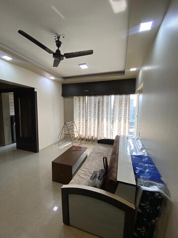 Kitchen in 1 BHK Apartment at Gurukrupa Marina Enclave, Malad West – for Rent