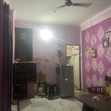 Living Room in 2 BHK Builder Floor at Vaishali Sector 4 – for Sale