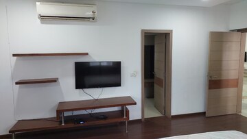 Furnished Amenities in 4 BHK Apartment at Jayabheri Orange County, Gachibowli – for Rent