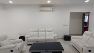 Team Area in 4 BHK Apartment at Jayabheri Orange County, Gachibowli – for Rent