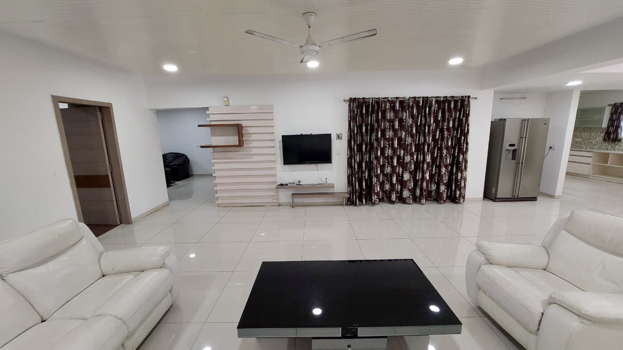 4 BHK 4055 Sq.Ft. Apartment in Jayabheri Orange County