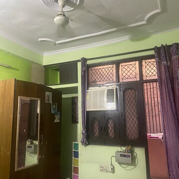 Kitchen in 2 BHK Builder Floor at Vaishali Sector 4 – for Sale