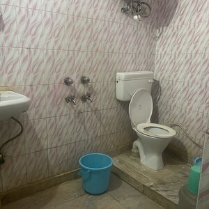 Bathroom in 2 BHK Builder Floor at Vaishali Sector 4 – for Sale