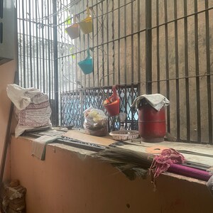 Bedroom in 2 BHK Builder Floor at Vaishali Sector 4 – for Sale