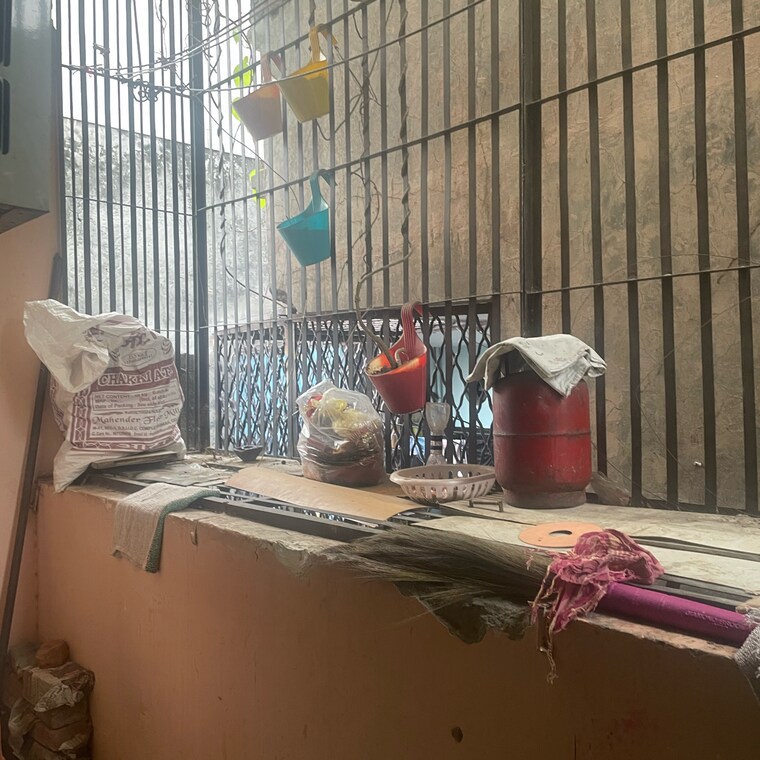 Bedroom, vaishali sector 4 2 Bedroom 1000 Sq.Ft. Builder Floor In Vaishali Sector 4 Ghaziabad 9310230