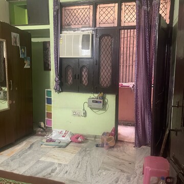 Bedroom in 2 BHK Builder Floor at Vaishali Sector 4 – for Sale