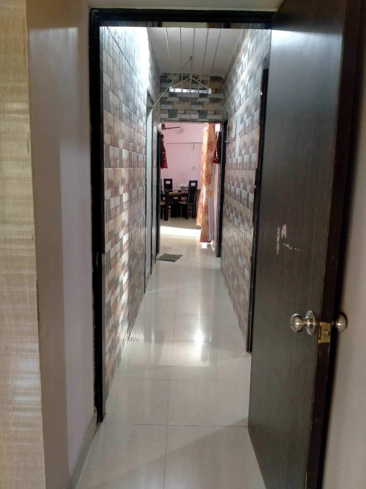 1 BHK + Extra Room Apartment For Sale in Hubtown Gardenia