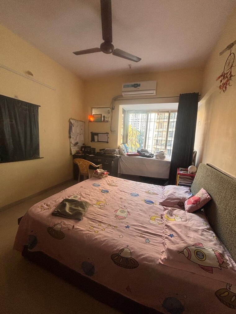 Bedroom, evershine-sapphire 2 Bedroom 900 Sq.Ft. Apartment In Chandivali Mumbai 9310221