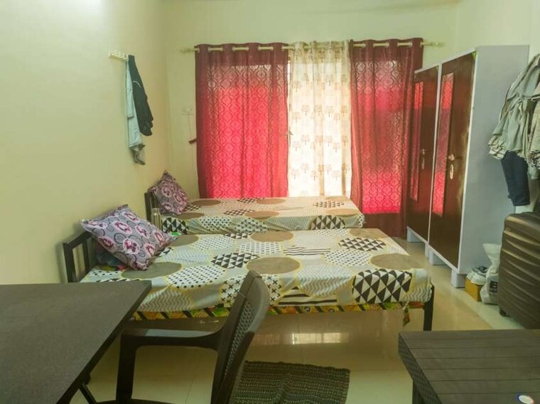 Bedroom, koyna-chs-ghansoli 1 Bedroom 931 Sq.Ft. Apartment In Ghansoli Navi Mumbai 9310229